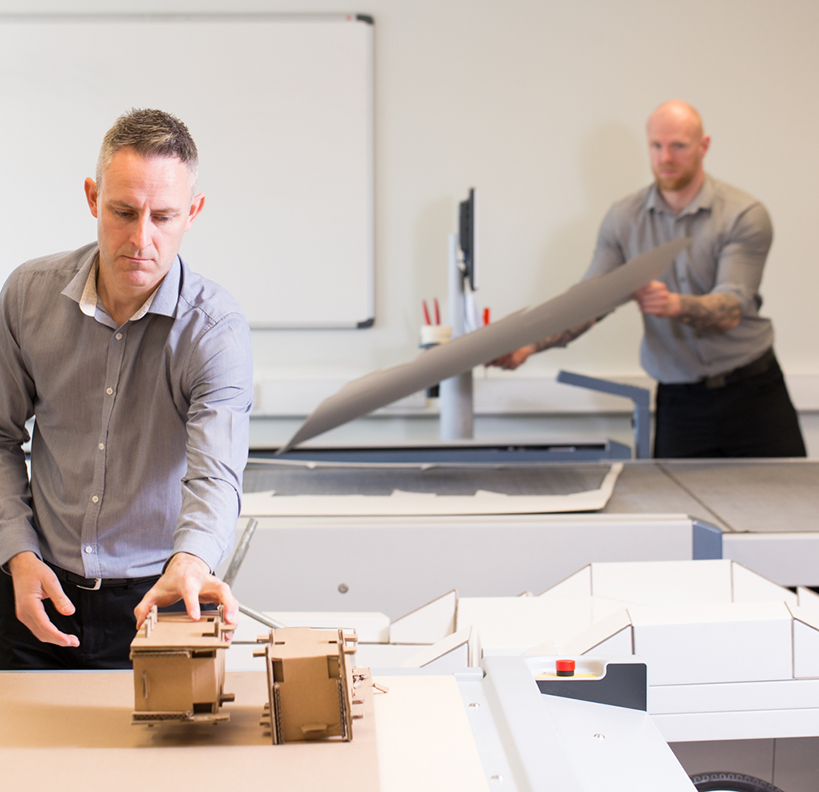 Corrugated Packaging Design & Printing Cardboard Box Co