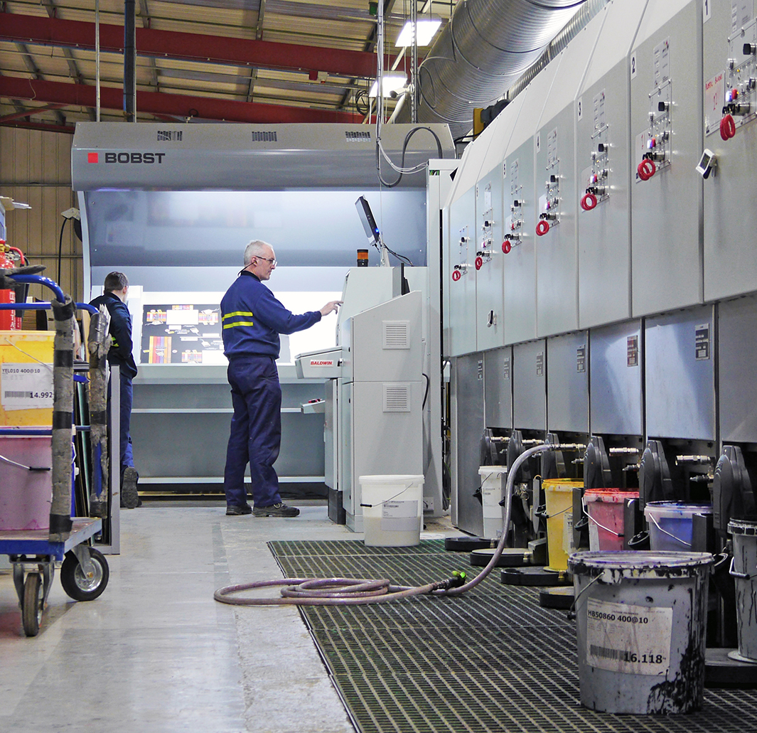 Machinery Cardboard Box Company