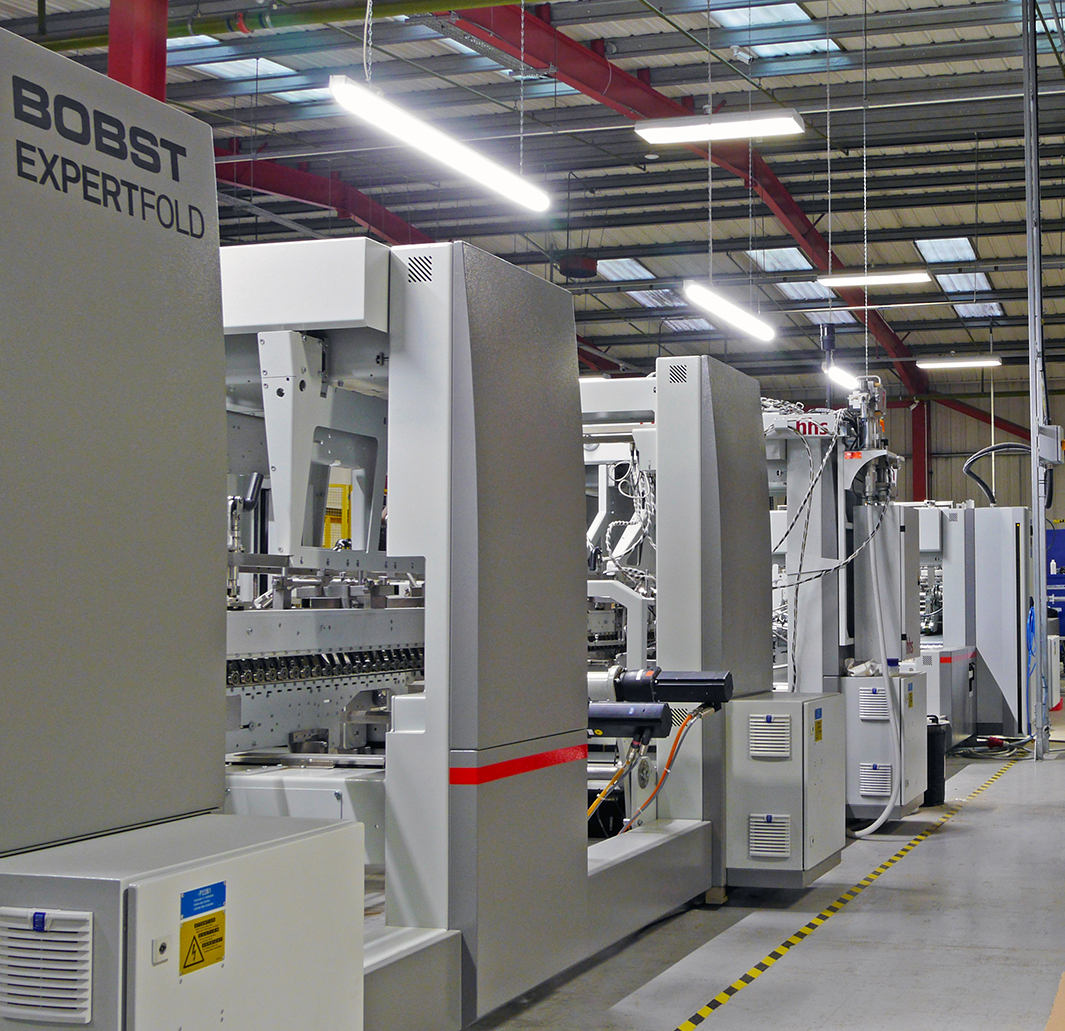 Machinery Cardboard Box Company