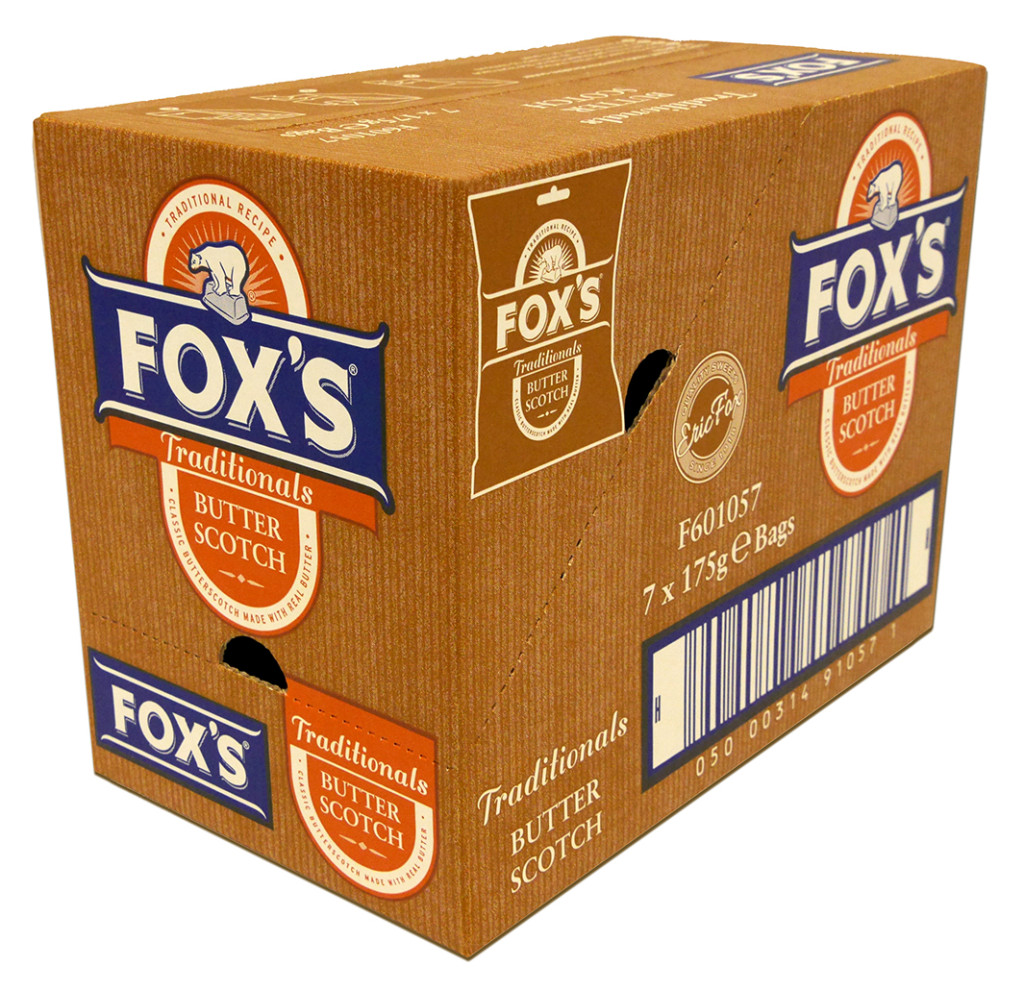 EFIA 2016 Foxs box