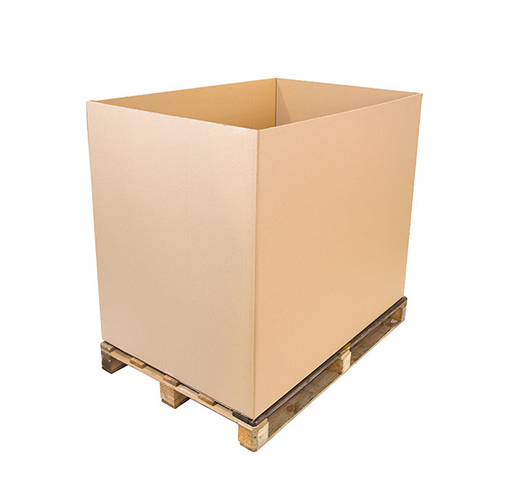 Carton + transport – Home to Box