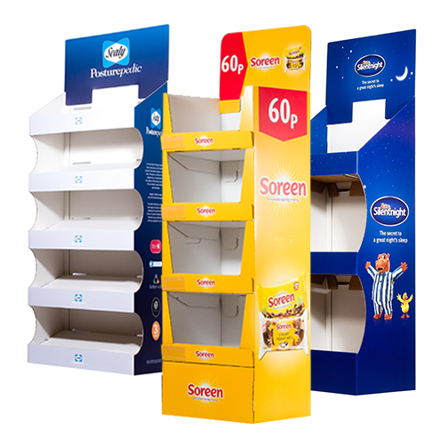 POS Packaging SQUARE