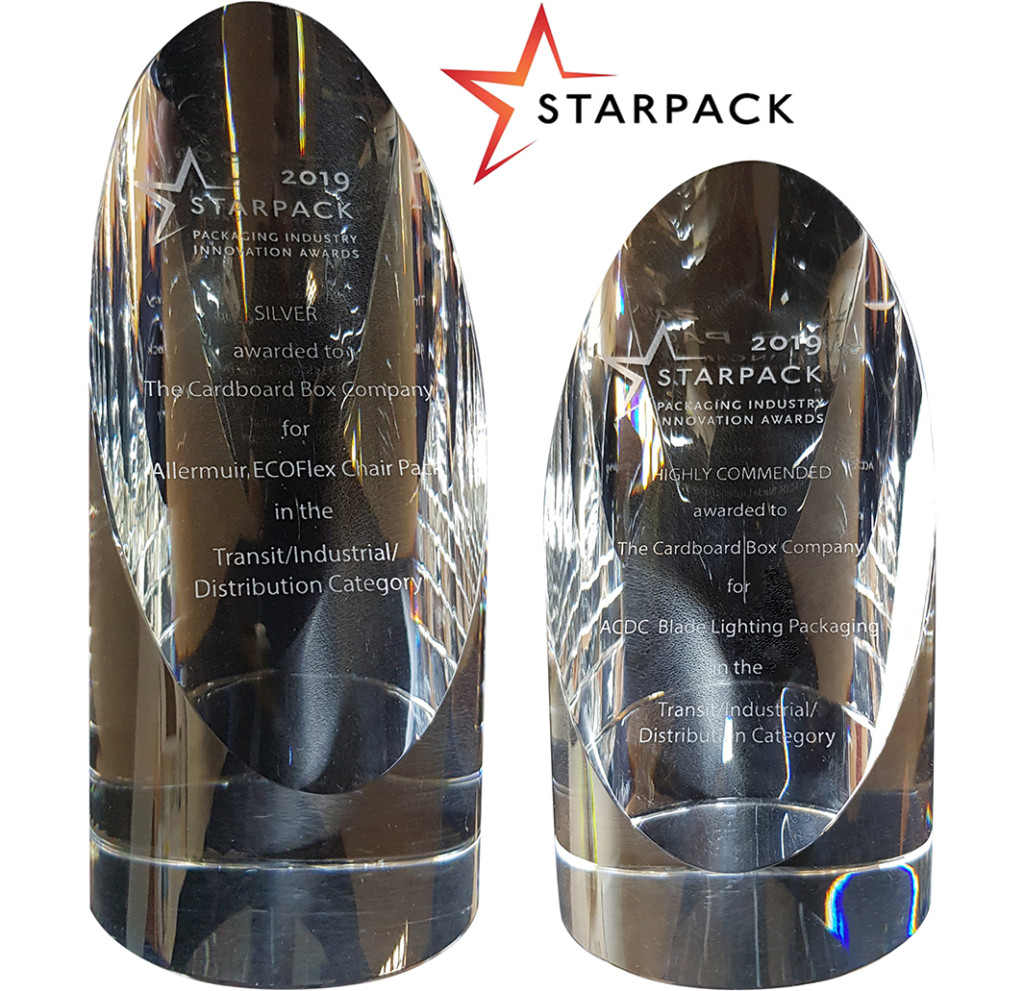 STARPACK 2019 - Awards