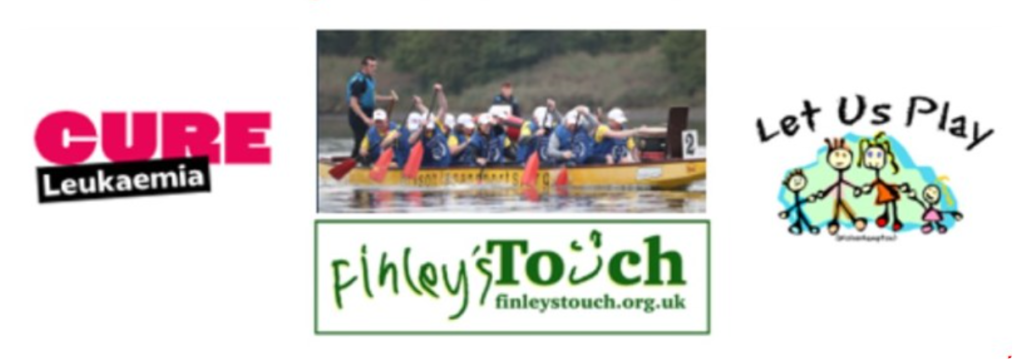Dragon boat launch